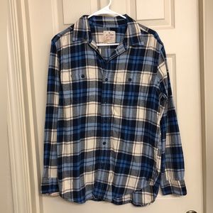 Medium AEO Flannel